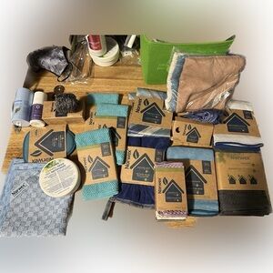Choose your favourite Norwex. You pick the items!